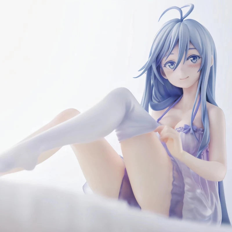 10 cm Neue 86-Eighty Six Vladilena Milize Anime Figur Peripherie PVC Modell Niedliche Desktop-Dekoration Ornamente Geburtstagsgeschenke Spielzeug