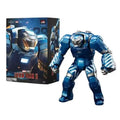 ZD Toys Iron Man Series Joint Movable Latest Hot Item MK38 Movie Version Action Figure - 22cm 7 Inches MarkDolls