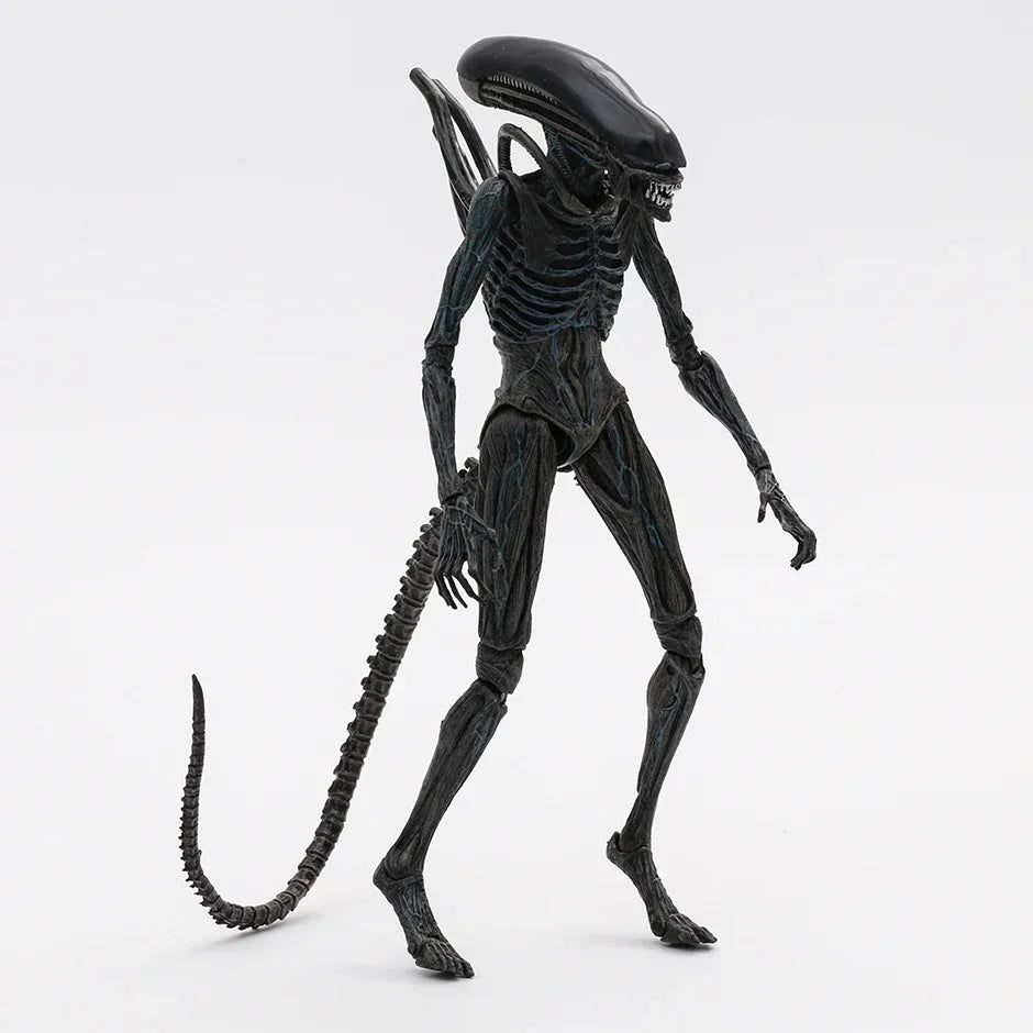 Protomorph Toy NECA Alien Covenant Xenomorph / Protomorph PVC Action Figure Model Toy ...