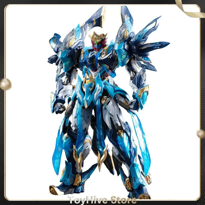 MOTOR NUCLEAR MNP-XH14 MoLi Qing Alloy Skeleton Assembly Model Kits Anime Action Figures Mobile Suit Hobby Toys Boy Stuff Gift