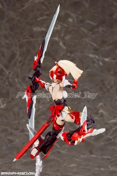 【FS】 Original KOTOBUKIYA Scale 1/1 Goddess Device Choura Archer Figure Model Toys Gifts Collection