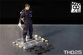 90's TH025 1/12 Scale Male Soldier Nicholas Tse Customs Task 6'' Full Set Collectible Action Figure Model Doll Toy For Fans Gift