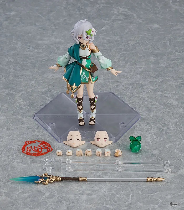 Original in Stock Max Factory Figma#592 Re:Dive Coconut Figures Model Toy Gift Collection Ornament
