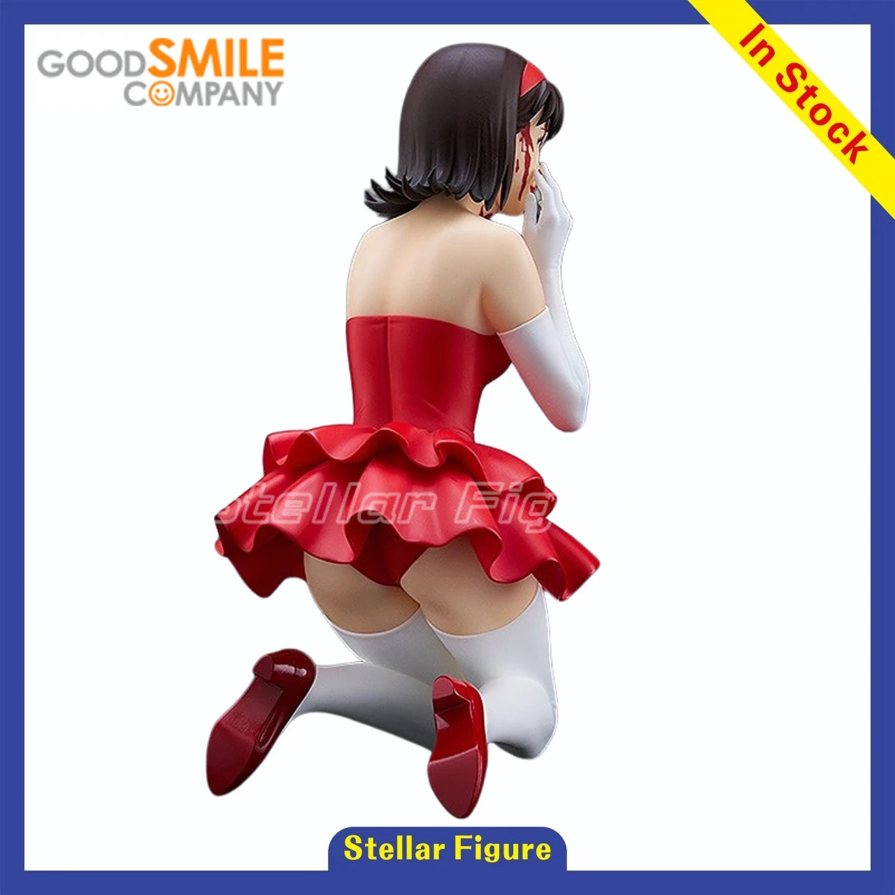 【SF】In Stock GSC POP UP PARADE PERFECT BLUE Kirigoe Mima Figures Collection Gifts Anime