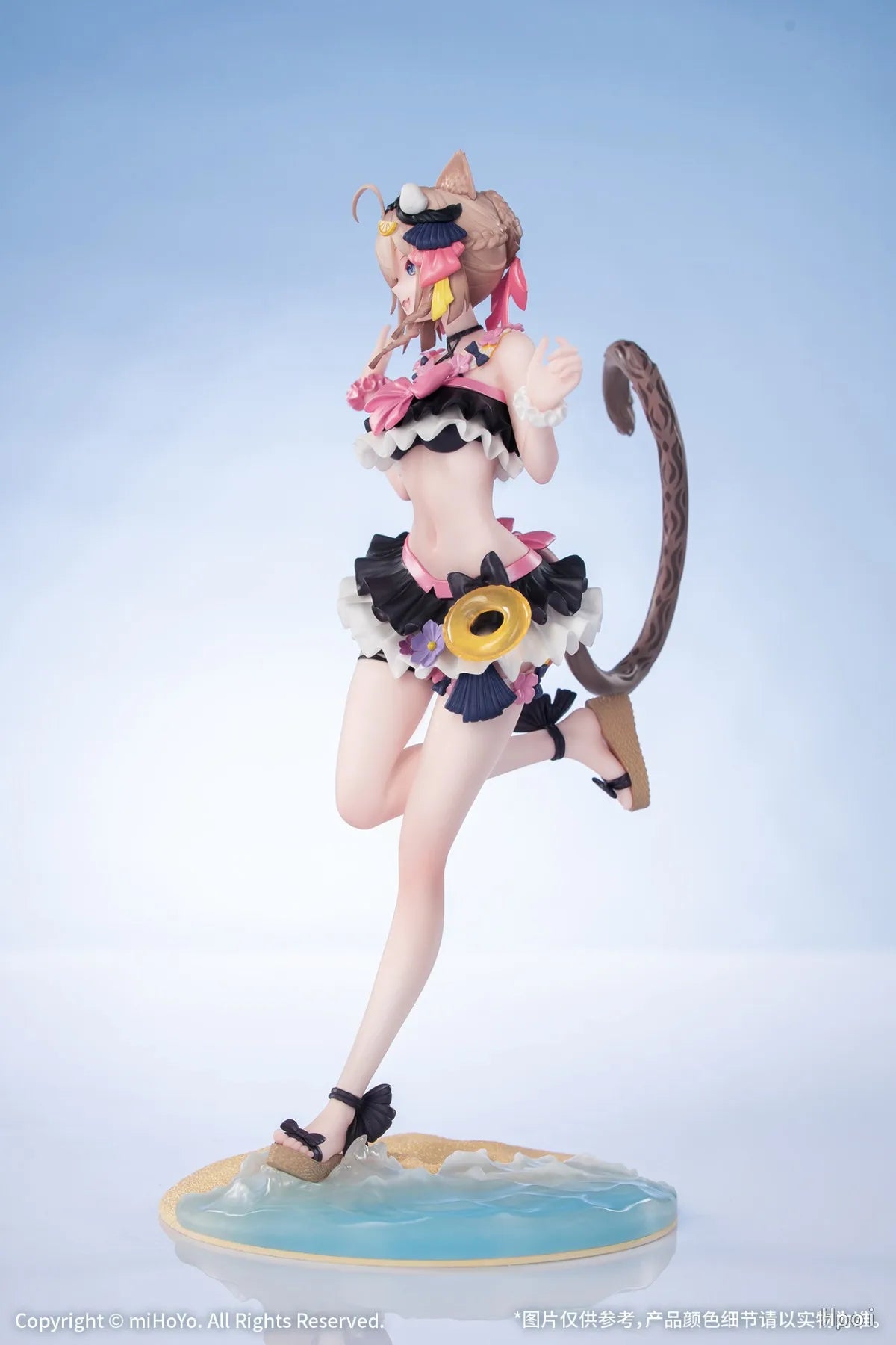【FS】 Myethos Gift+ Series Honkai Impact 3 Padofelis Summer Collector Scale 1/8 Figure Model Toys Gifts