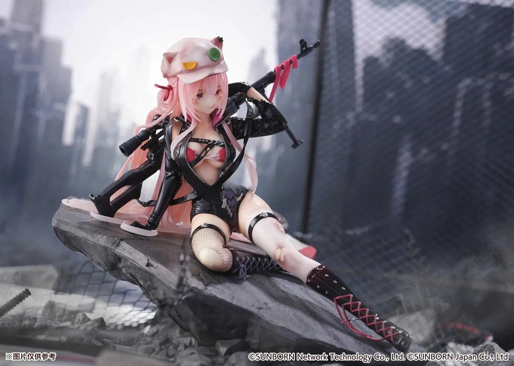 In Stock Original Girls Frontline UKM-2000 Rapid Romance  Figures Models Collection Gifts Toys