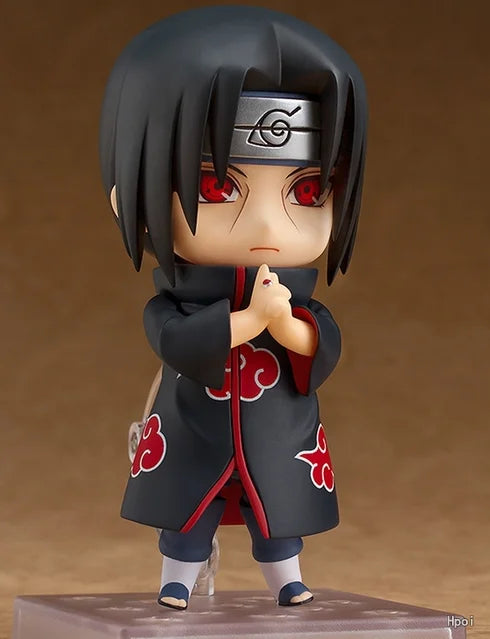 【FS】GSC 475 NENDOROID 820 NARUTO Shippuden Uchiha Itachi Figure Model Toys Gifts Collection
