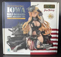 Original Max Factory Fleet Collection Iowa Anime Figures Models Toys Gifts Collection
