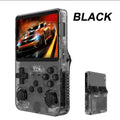 SMART DUDE 2025 New Upgrade R36S Retro Handheld Game Console 3.5Inch Screen With Arkos System V21 PCB Board For NEW GIFT