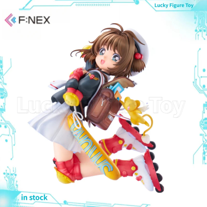 【Original】F:NEX Cardcaptor Sakura Kinomoto Sakura Animation 25th Anniversary 1/7 Toy Model