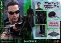 HotToys 1/6 Scale Collectible Figure MMS466 Neo The Matrix Movie Character Action Figure Model Toy For Collectors