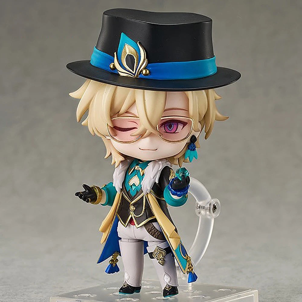 Original in Stock Good Smile Company Nendoroid (#2540) Honkai: Star Rail - Aventurine Anime Figure Action Figure Garage Kit