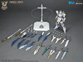 SNAA Divine Invoker Percival Round Table Knights 1/144 Scale China Original Mecha Assembly Plastic Model Kit Collectible Figure