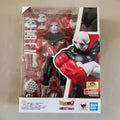 100% Authentic In Stock Bandai S.H.Figuarts Dragon Ball Super Jiren Action Figure Collection Model Toy