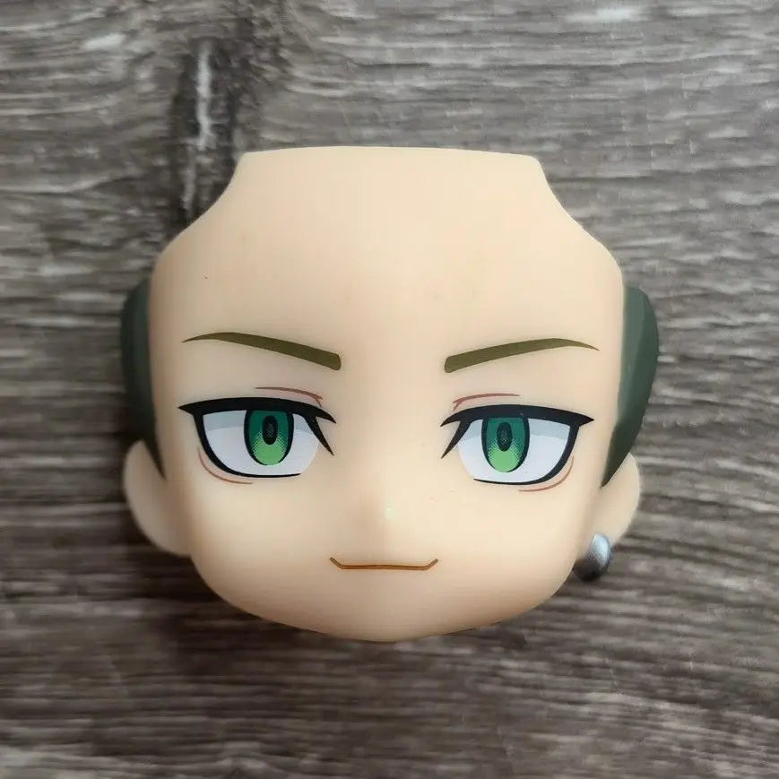 GSC Clay face OB11 doll face doll accessories