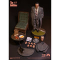 In Stock Damtoys 1/6 Godfather 1972 Edition Golden Years Edition Dms033 Action Figure Precious Collection Value Toys