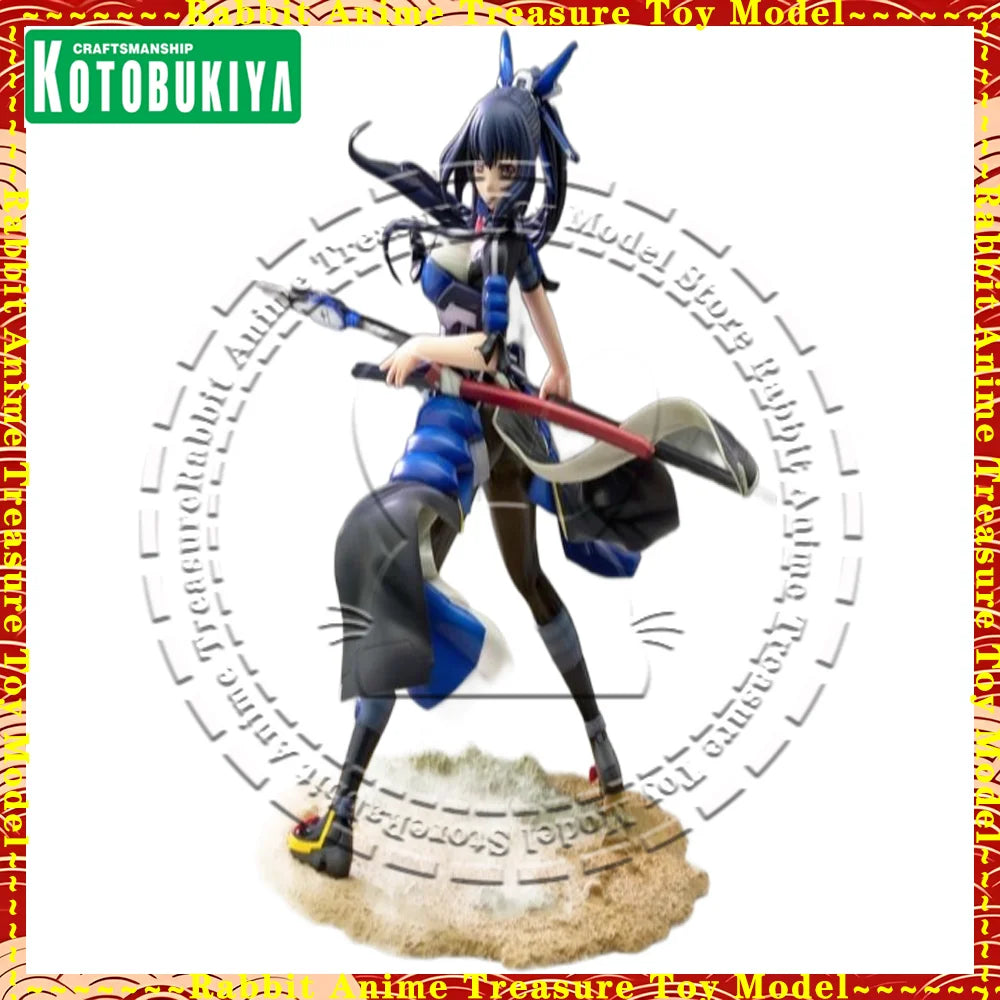 In Stock Original Genuine Kotobukiya ARTFX J Horizon in the Middle of Nowhere Honda Nijo 1/8 Scale Statue PVC  Metal Rods Gift