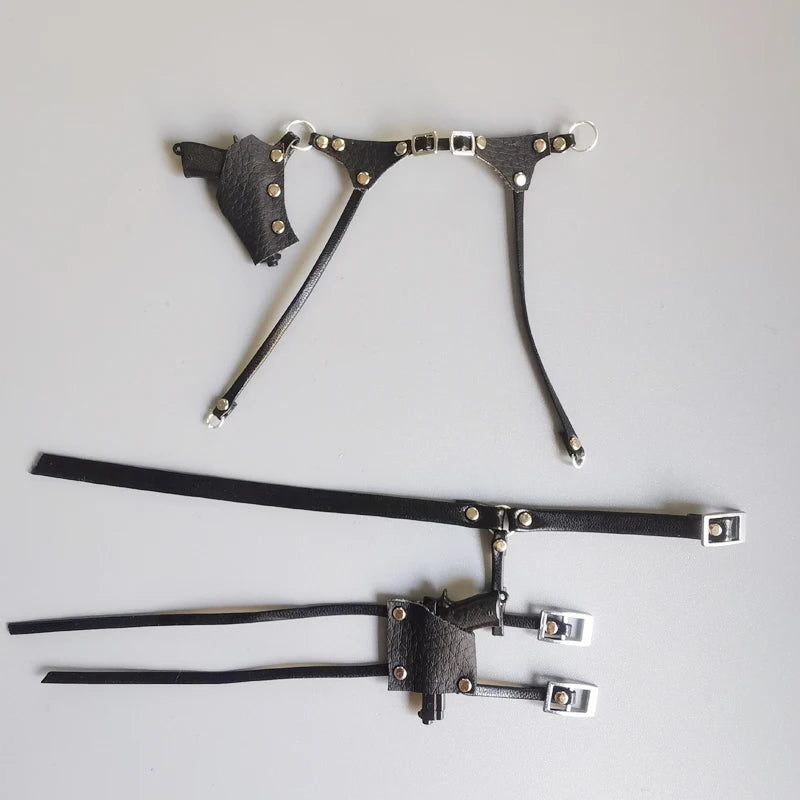 1/6 Scale female dolls clothes Ada wong Knitted turtlenecks MTTOYS head sculpt fit 12'' action figure body model