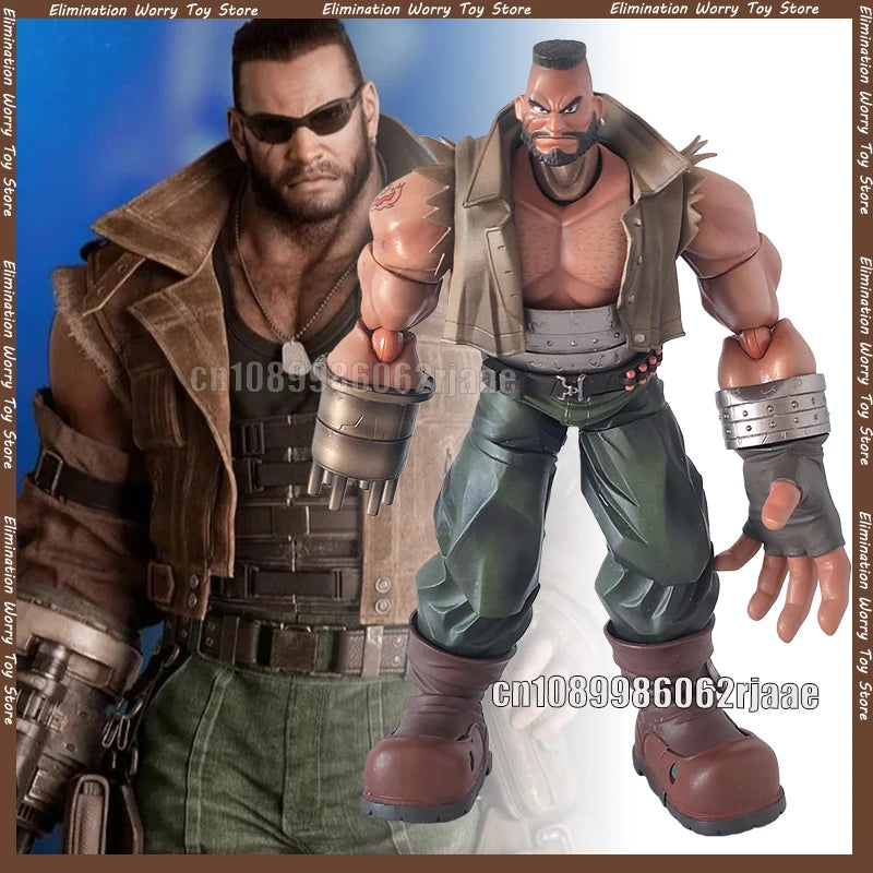 In Stock Square Eni Original Fantasy Series Hugo Kupka Benedikta Terramar Barret Articulated Action Figure Pvc Model Toys Gifts