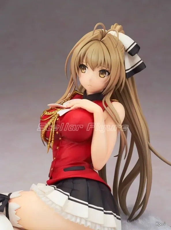 【SF】In stock Alter Amagi Brilliant Park Sento Isuzu Moffle 1/7 Scale Figures Collection Anime