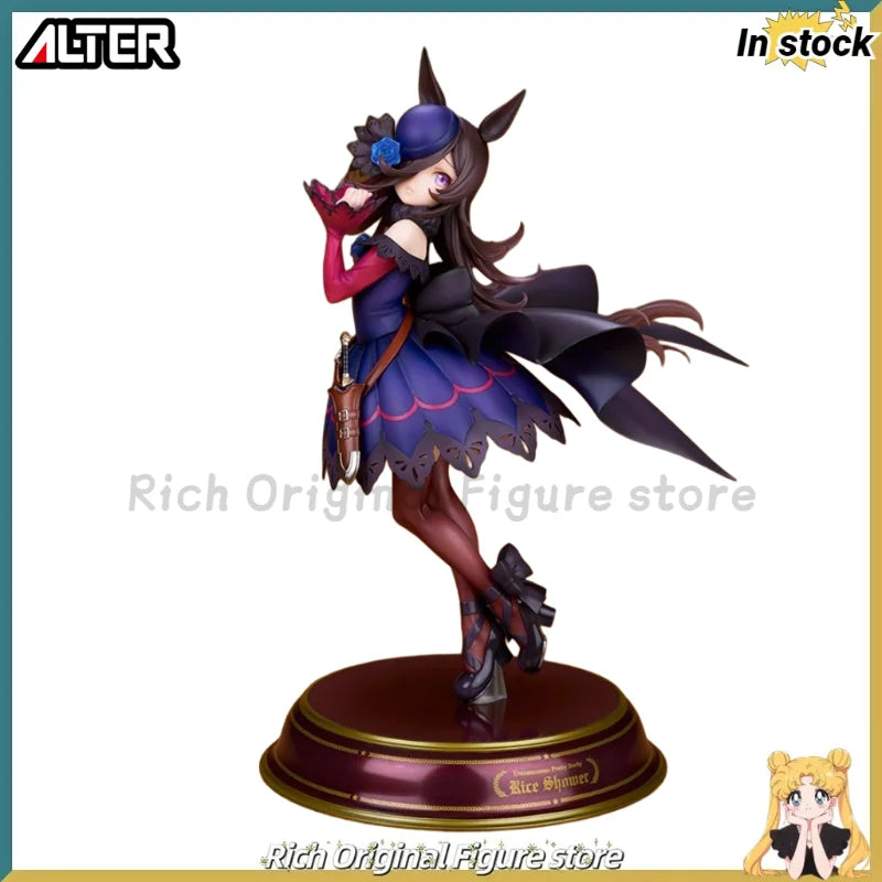 【in Stock】Original Alter PrettyDerby Rice Shower Model Figure Collection Toys Ornaments