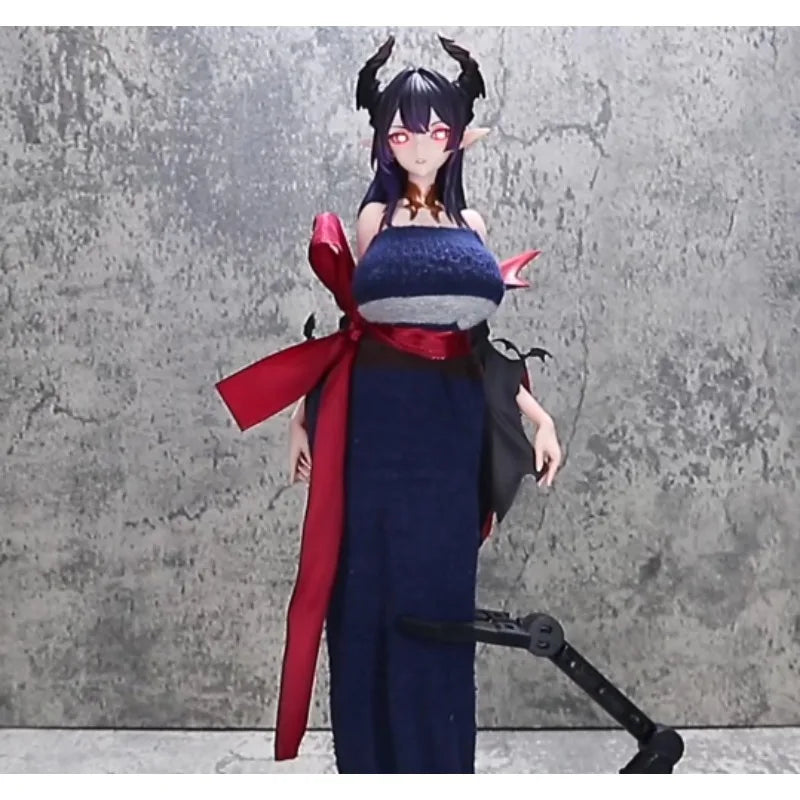 Liliana Erosive Witch Animester PVC 1/6 Figurine Creative Exquisite Decorative Trendy Genuine in Stock Peripheries Surprise Gift