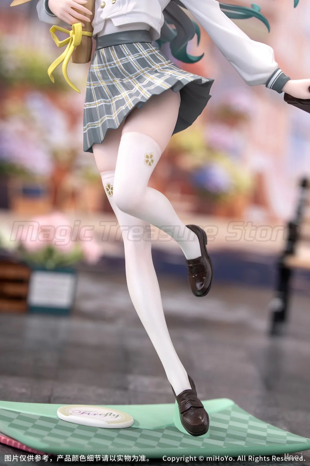 【MT】Pre-sale Myethos Gift+ Honkai: Star Rail Firefly 1/8 Scale Anime Figure Beautiful Girl Model