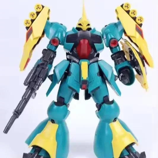 New MG 1/100 DABAN 8819 MSN-03 Jagd Doga GYUNEI GUSS Assembly Model Kit Collection Action Figures Plastic Robot Model Toys