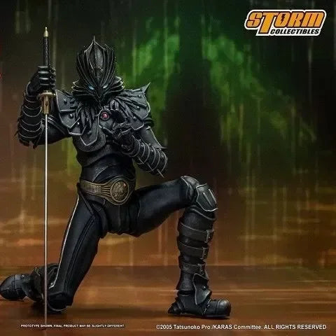 Storm Toys ST KARAS OTOHA TSKW01 Brand New Authentic Stock Anime Model Toys for Boys Gifts Original Box in Stock Anime Series
