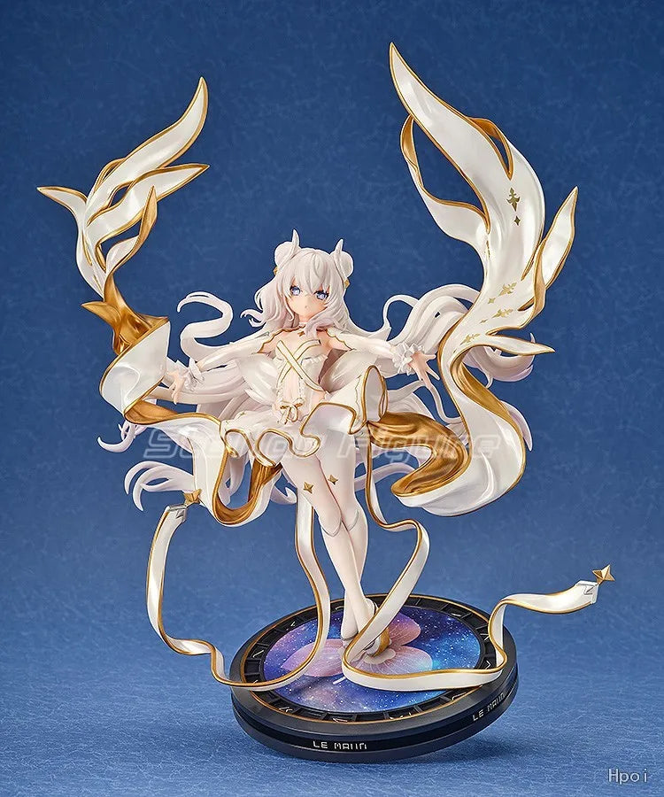 【SF】In Stock Mitsuru LBOX GSC Azur Lane MNF Le Malin 1/7 Scale Figures Model Collection Anime