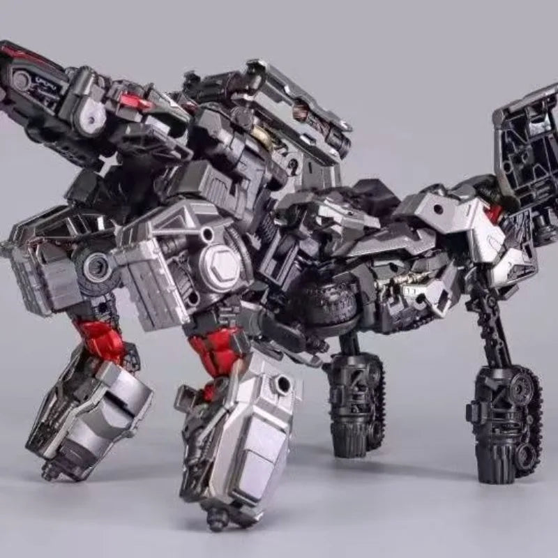 【In Stock】 TC-01 TC-01 Transformed Toys  KO 6601 Giant Tank SS109 Extra Large Edition Action Doll Toy Model Collection Model