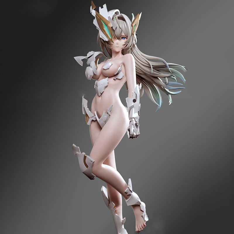 Anime Firefly Honkai: Star Rail Actionfiguren GK Mecha Firefly Figur PVC Sammlung Modell Spielzeug Geburtstag für Kinder Geschenke