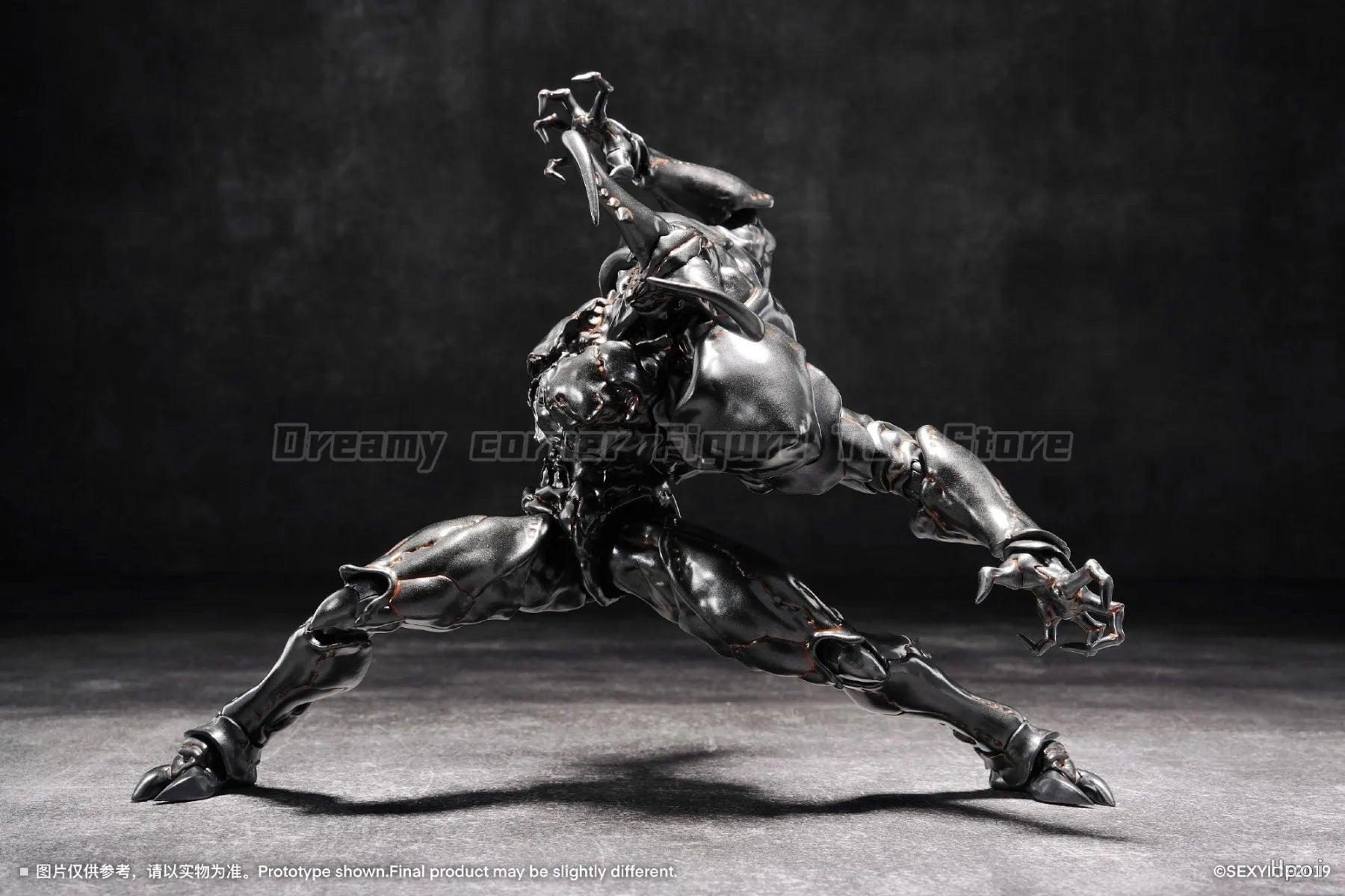 【In stock】Original SEXYICE2019 VERMIN Series B0199 Manticora 1/12 Action Figure Collection Toy Model Ornament