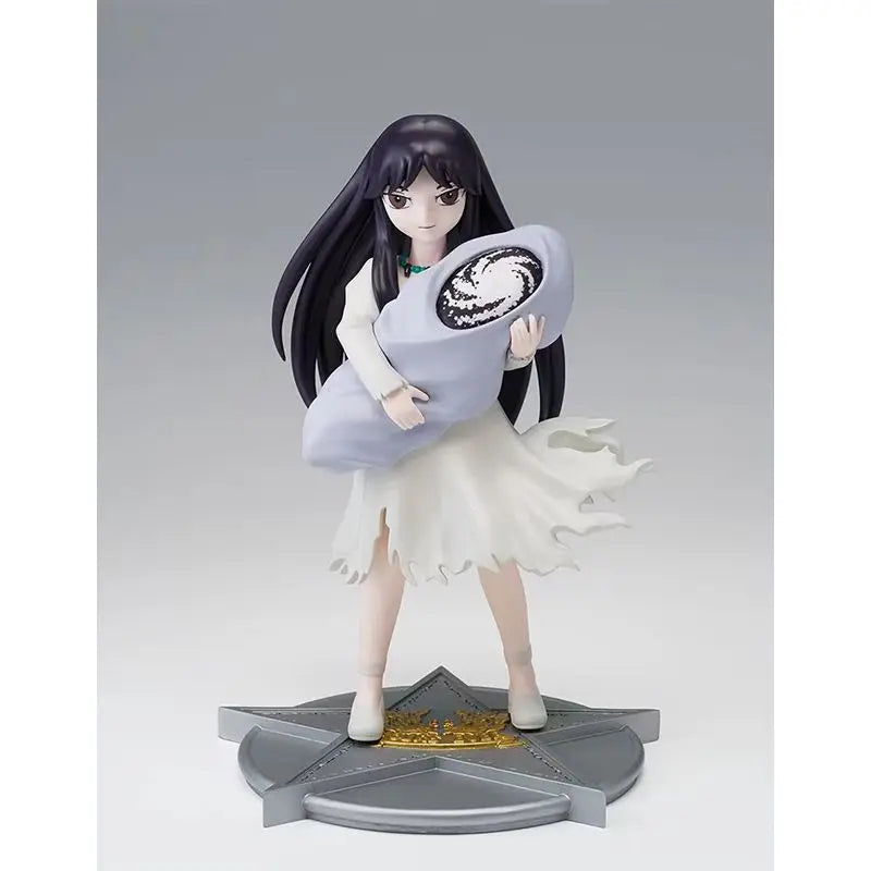 Original BANDAI Saint Cloth Myth EX Specters Thanatos In Stock Anime Action Collection Figures Model Toys