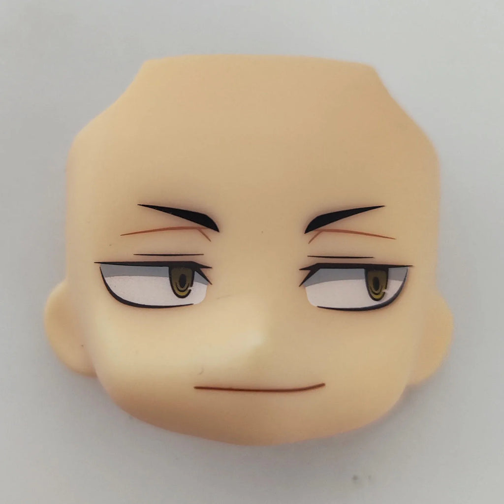 luxiao GSC Clay Man Face doll face hair doll accessories