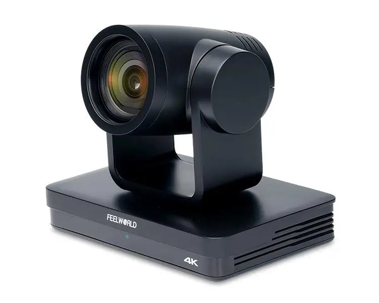 FEELWORLD UHD4K12X PTZ Kamera 12X Optischer Zoom 4K 30FPS Für Video Konferenz Broadcast Live-Streaming Bildung SDI HDMI USB IP