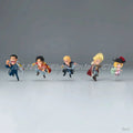 Original BANDAI BANPRESTO WCF ONE PIECE God Valley Incident1 Gift Figure Model