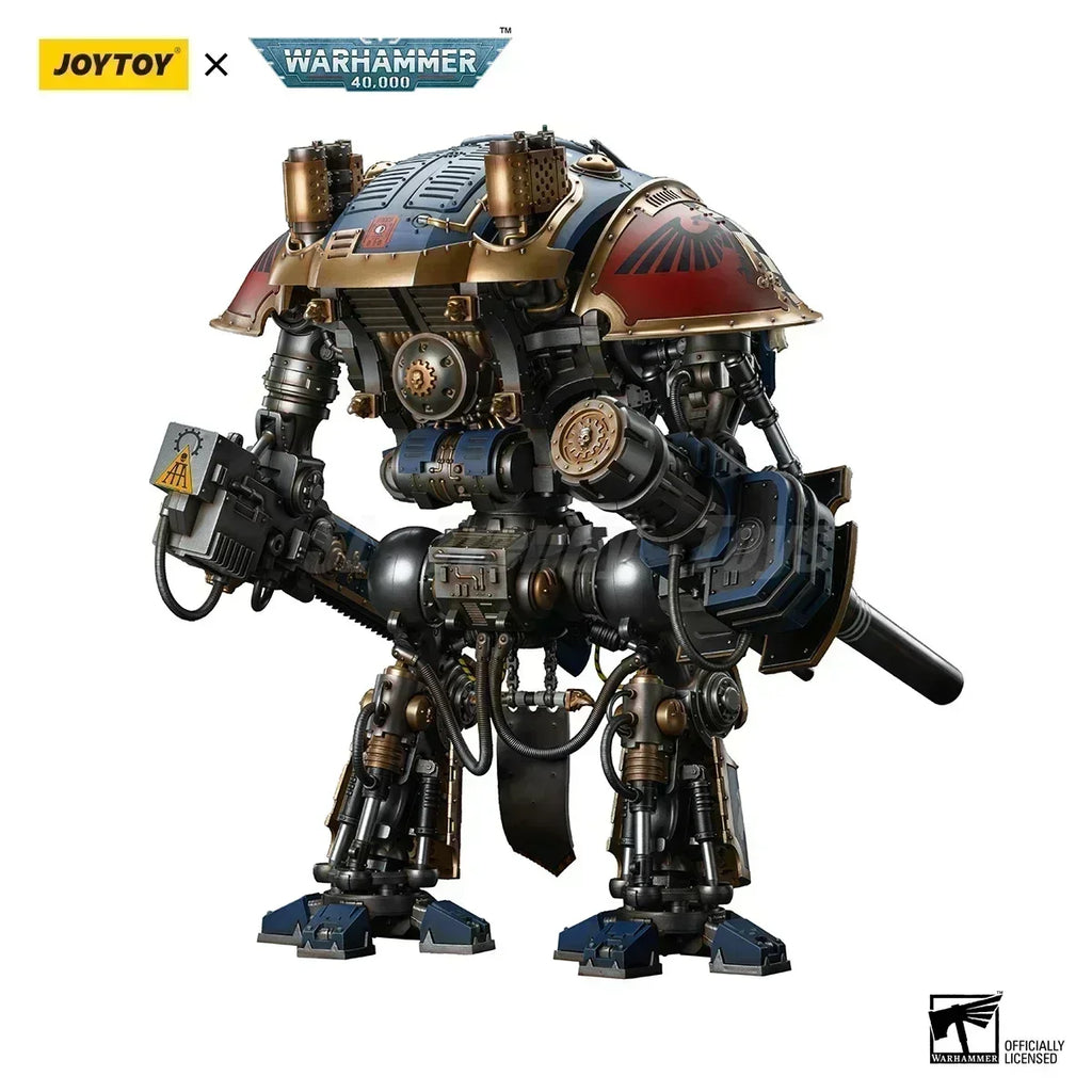 JOYTOY 1/18 Action Figures Anime Mech 53.7cm Imperial Knights House Terryn Knight Paladin