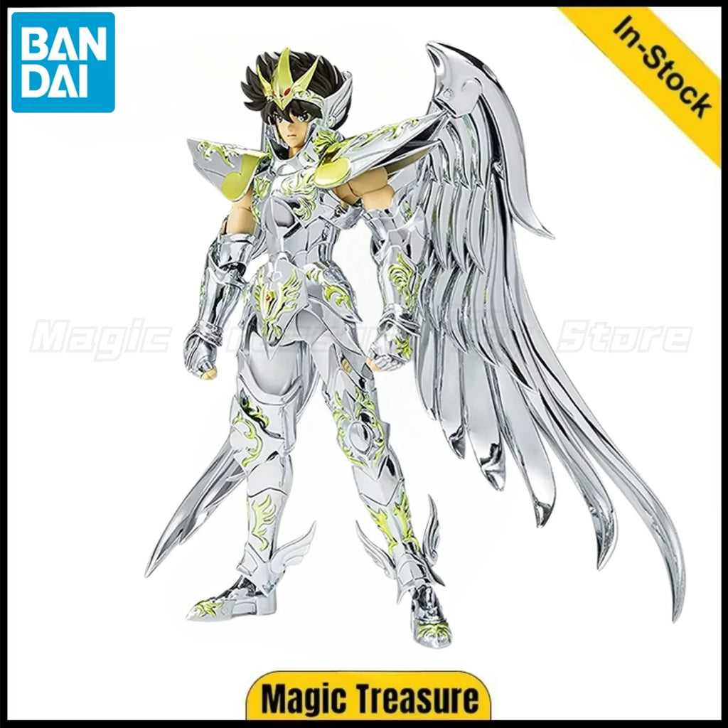 【In Stock】Original BANDAI SPIRITS Saint Cloth Myth EX Saint Seiya Saint Seiya Xing Shi Action Figure Model Toys Anime