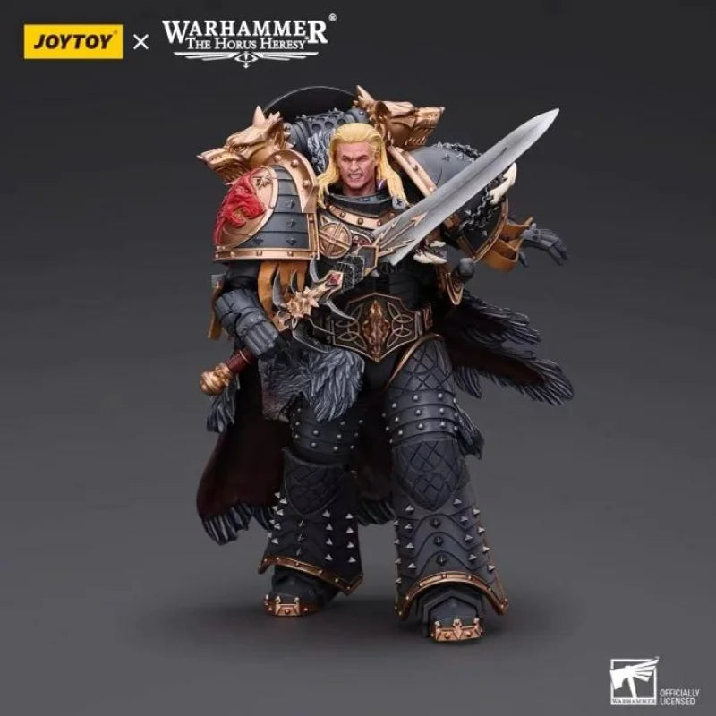 JOYTOYDark Source Primarch Kriyan Eltharson Saint Gileas Leman Rogdon