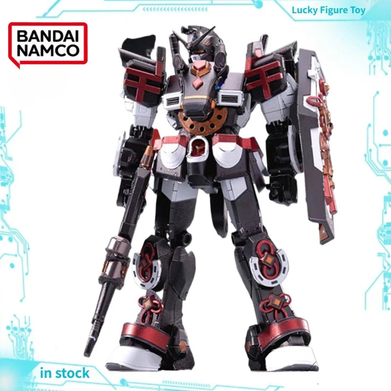 【Original】BNTSH BN METAL WORKS BNMW Zodiac Gundam Wu Ma Kunio Okawara Illustration Version Metal Assembly Model