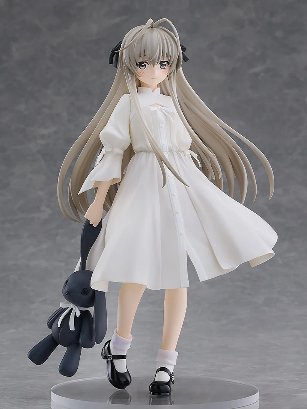 Original Genuine Good Smile Company Prepainted Pop Up Parade Yosuga No Sora Kasugano Sora L H=220mm Anime Figure Decoration Gift