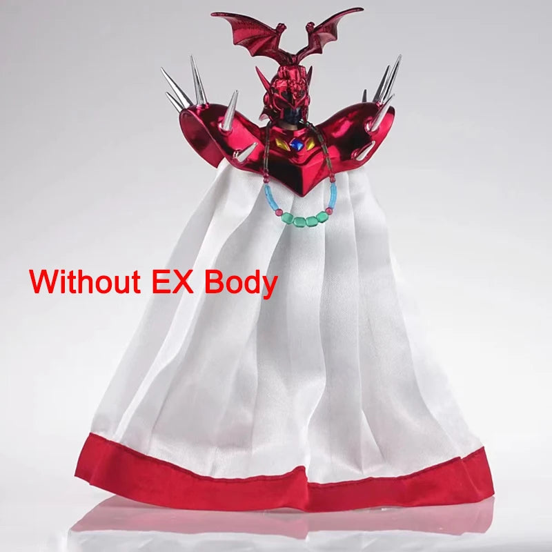 GeTe Saint Seiya Myth Cloth EX Grand Pope Gemini Saga Casual Wear Gold Zodiac Knights Action Figure In Stock
