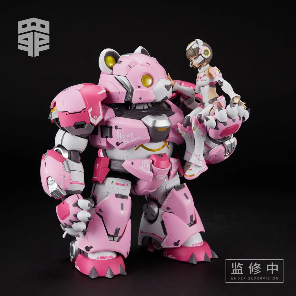 New Ms General Crime Model Kit Action Figure Sin-03 Wf Limited Color Scheme Pvc Models Mecha Assembly Model Toys Gifts