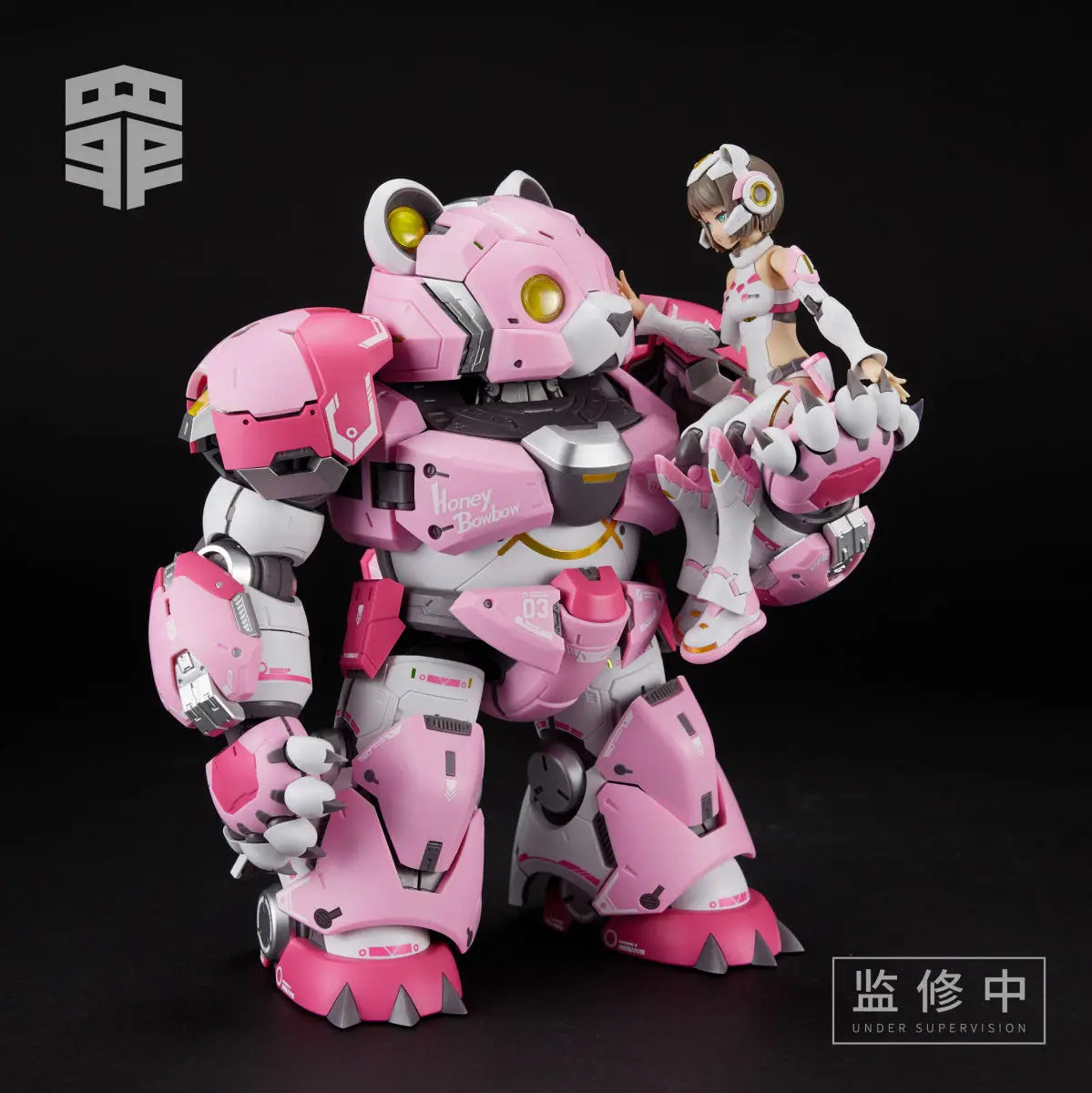 New Ms General Crime Model Kit Action Figure Sin-03 Wf Limited Color Scheme Pvc Models Mecha Assembly Model Toys Gifts