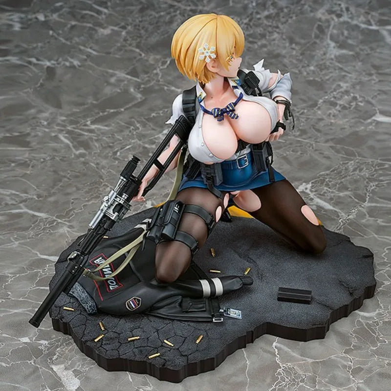Girls Frontline Phat! GSC VSK-94 100% Original genuine 180mm PVC Action Anime Figure Model Toys Figure Collection Doll Gift