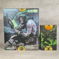 Memory Toys Undead Warlock Burning Legion LMP Action Figure Adventurer World Necromancer Baron Salman Demon Little Devil Toys
