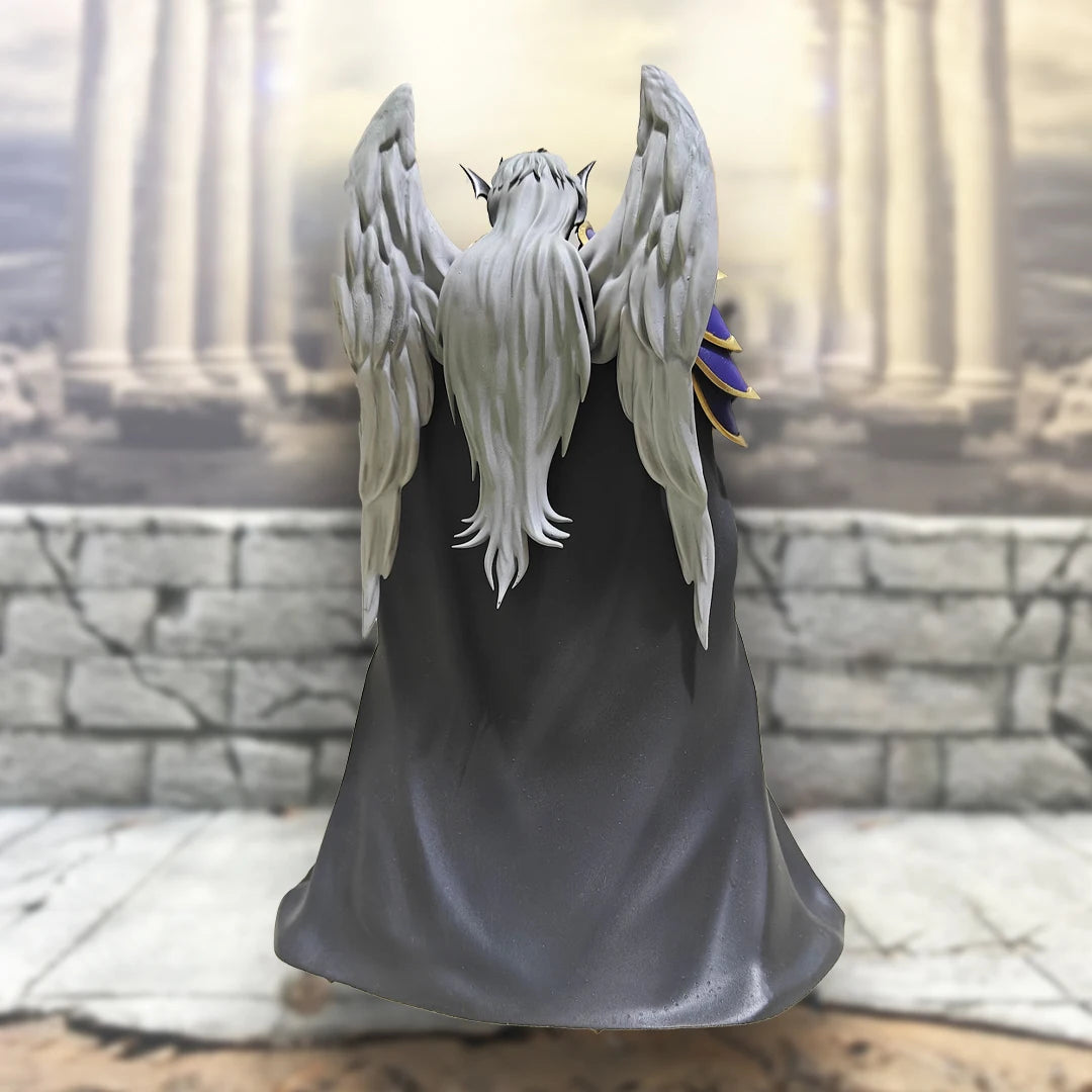 In Stock Saint Seiya: The Final Holy War - Lucifer, King of The Demonic Realm Resin Model Statue