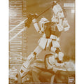 Bandai Original MG GM II Half Striker Type RMS-179 1/100 Anime Action Figure Assembly Model Toys Gifts For Children GUNDAM
