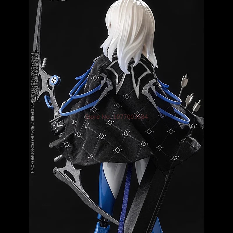 Genuine Archer Pretty Girl Model Collection Toy Romankey X Vtoys 1/12 Muse Girl Figure Desktop Ornament Toy